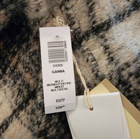 Wilfred Free Ganna Shirt Jacket - XS - Picture 7 of 13